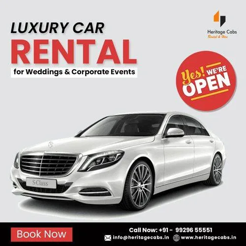 Luxury Car Hire Jaipur Hire AUDI MERCEDES BMW in JAIPUR