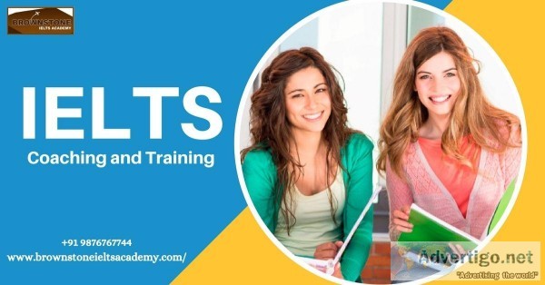 IELTS Coaching in Zirakpur  BrownStone Ilets Academy