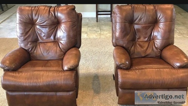 Leather Recliners
