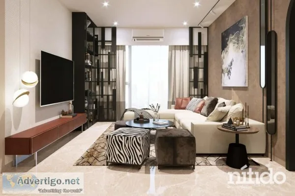 What interior decorator near me do differently to design a livin