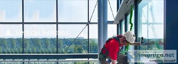 Vertical Fall Arrest Systems
