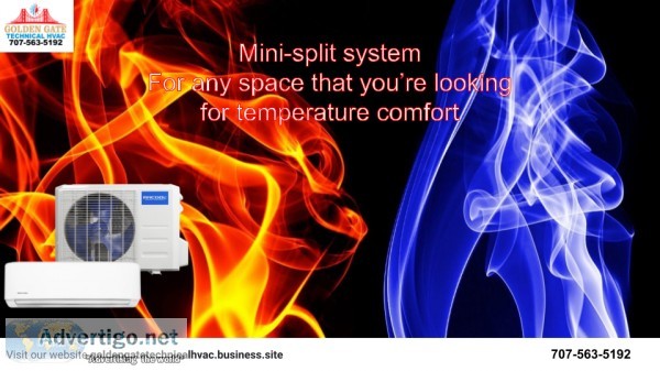 MINI-SPLIT SYSTEM
