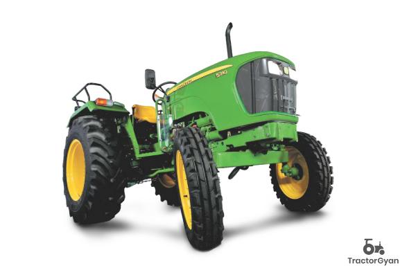 John Deere Tractor Features in India 2021  Tractorgyan