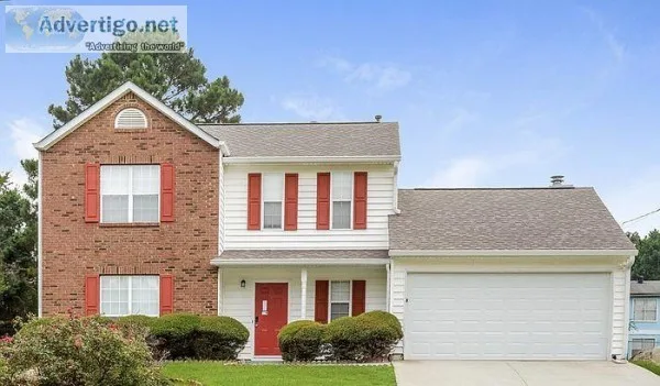 3196 Creekwood Dr Rex GA 30273