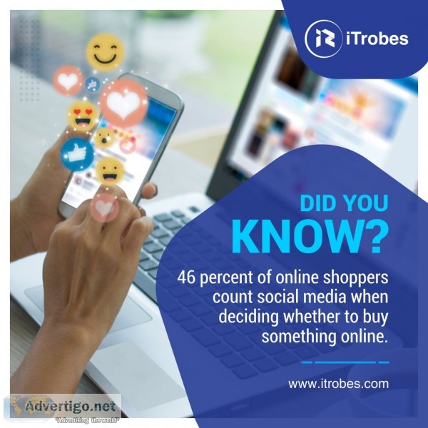 Best smm services - itrobes