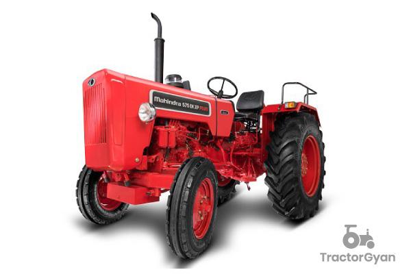 Mahindra 575 DI XP Plus Best Tractor in India 2021 Tractorgyan