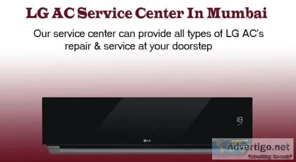 Lg ac service center in mumbai