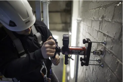Eyebolt Testing and Inspection Services