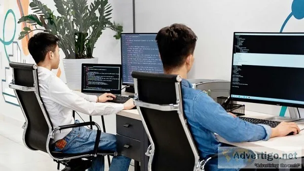 Web development company