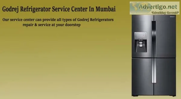 Godrej refrigerator service center in mumbai