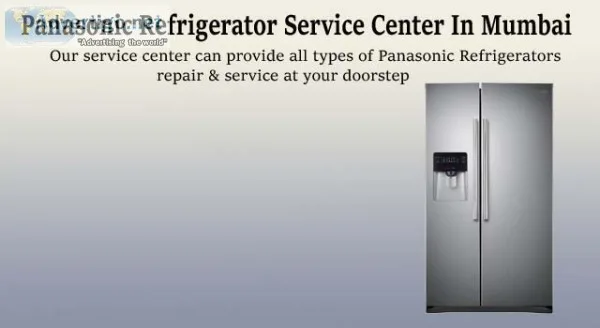 Panasonic refrigerator repair near me mumbai