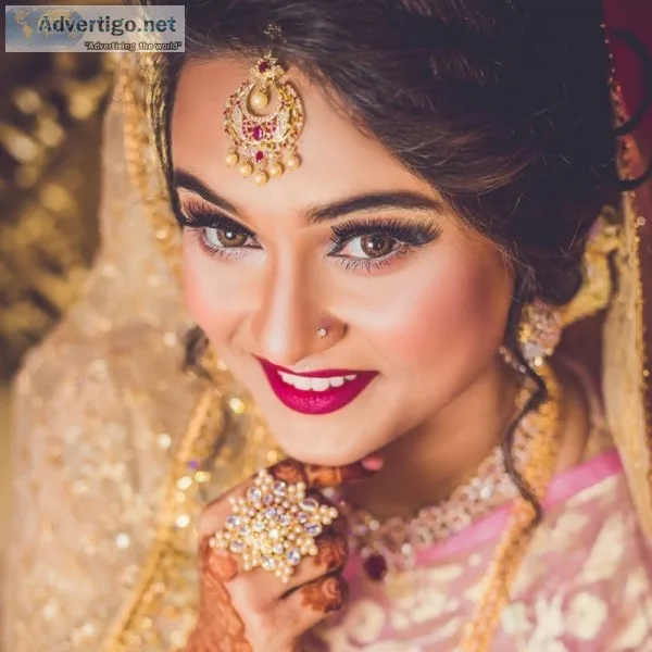 Beauty services