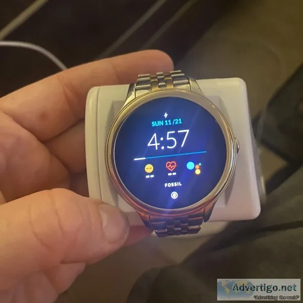 Fossil 5E Smart Watch
