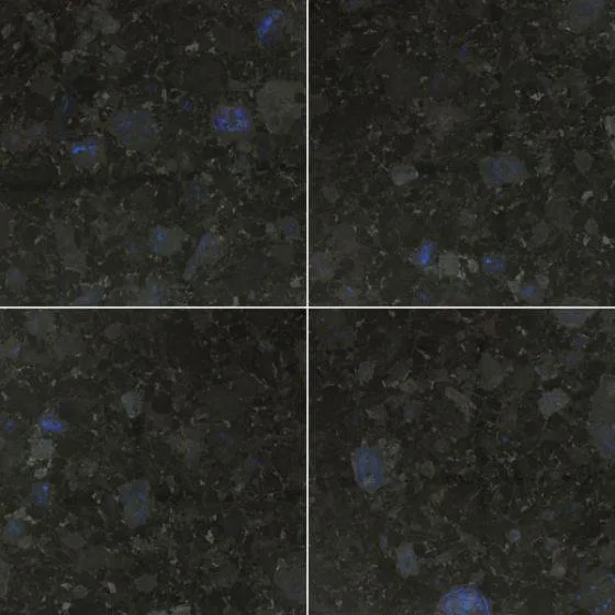 shop for VOLGA BLUE 12X12 POLISHED GRANITE TILE