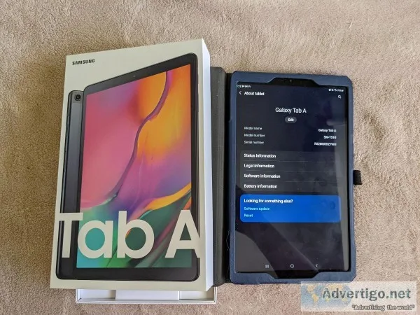 Samsung Galaxy Tab A 10.1&quot Wi-Fi