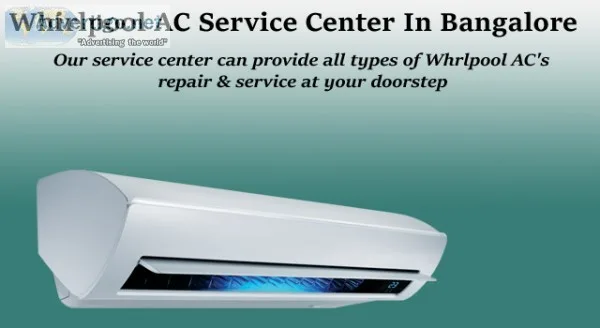Whirlpool ac repair in bangalore