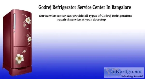 Godrej refrigerator service center near me bangalore