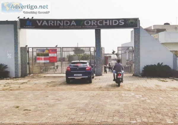 Best Plots in Vrindavan - Varinda Orchids