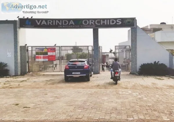 Best Plots in Vrindavan - Varinda Orchids