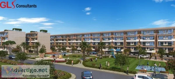 Rof insignia park luxury floors sector 93 gurgaon