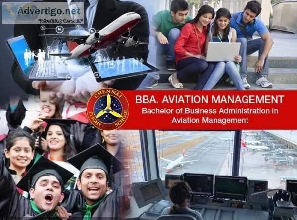 BBA. AVIATION MANAGEMENT
