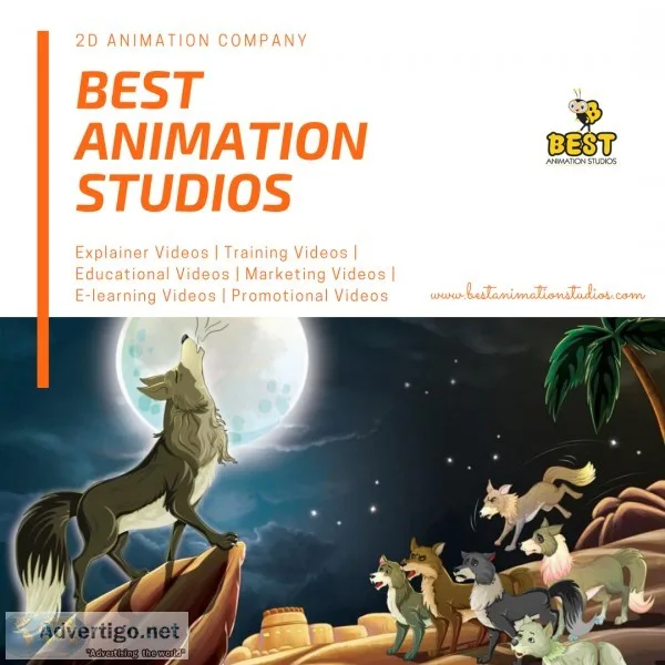 Animation Studio in Copenhagen Denmark  Film Production