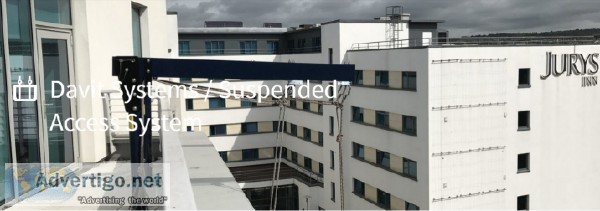 Suspended Access System