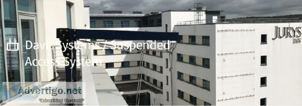 Suspended Access System