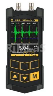 Advance ultrasonic thickness gauge b6-c