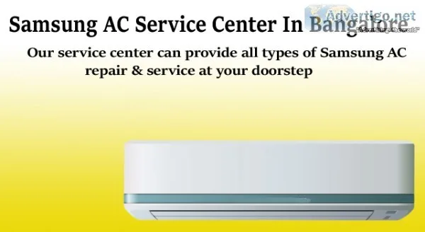 Samsung ac repair near me bangalore