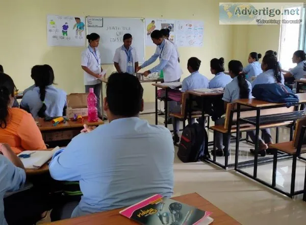 Health Science College in Bhubaneswar