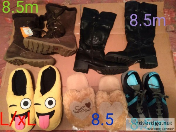 Plus clothing  and  shoes