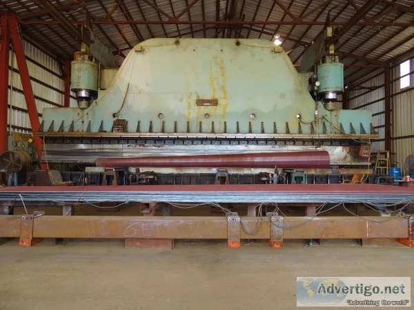 Metal Bending Service Alabama