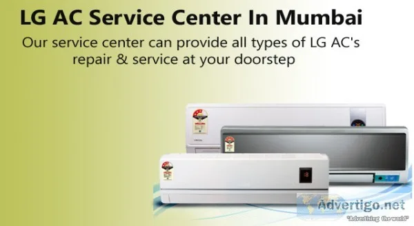 Lg ac repair near me mumbai