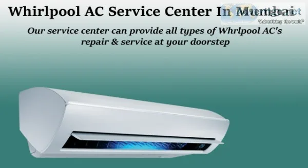 Whirlpool ac repair in mumbai