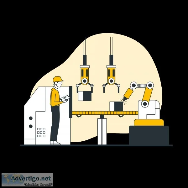 Ai in manufacturing automation