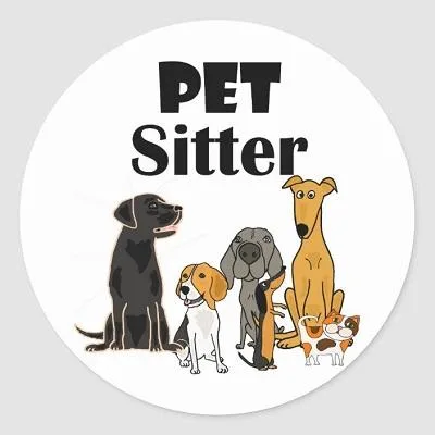 Dog Sitting Services-OKC Vera s Posh Paws.