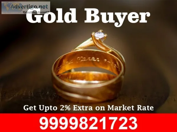 Renowned Gold Buyers In Jangpura