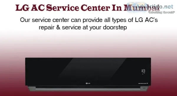 Lg ac service center in mumbai