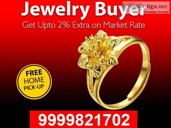 Cash For Gold In Janakpuri Delhi