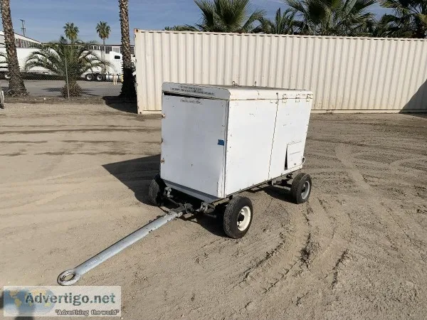 2014 POWER DYNATEC CORP. PDC0075ILB400 INDUCTIVE GENERATOR LOAD 
