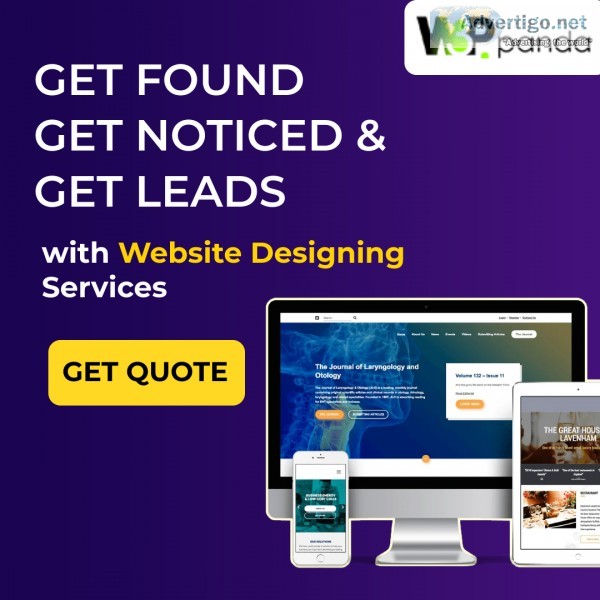 Website designing company in jaipur
