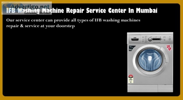 Ifb washing machine repair in mumbai