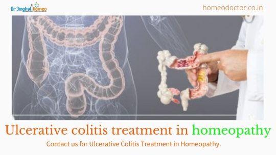 Best ulcerative colitis treatment in homeopathy