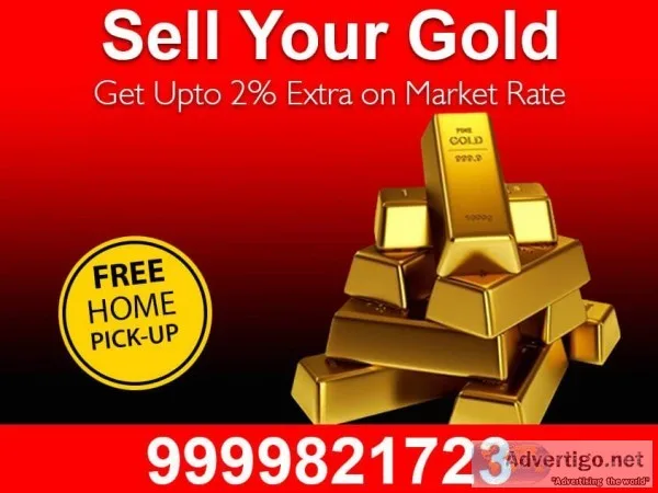 Best Gold Jewelry Buyers In Delhi