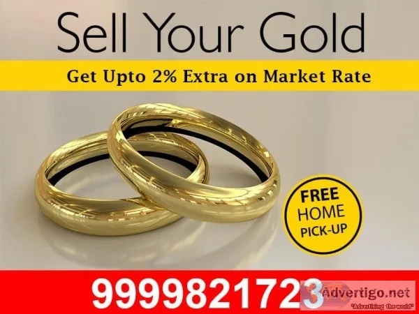 Cash Against Gold In Delhi NCR