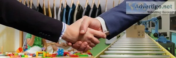 Offshoring solutions and contract manufacturing