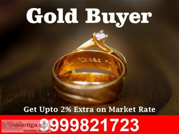 Where To Get Cash For Gold In Laxmi Nagar
