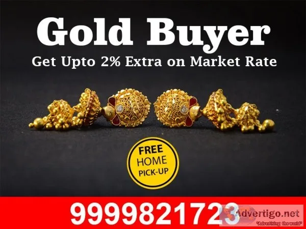 Who Are The Best Trusted Gold Buyers In Dwarka