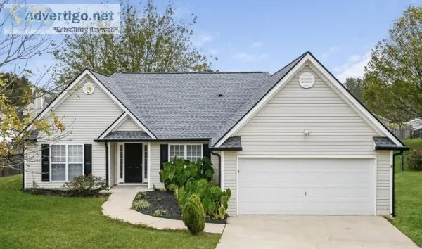 367 CLARICE RD DOUGLASVILLE GA 30134